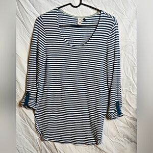 Anthropologie Blouse